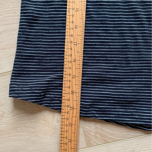 Short sleeve striped top - Picture 10 of 12